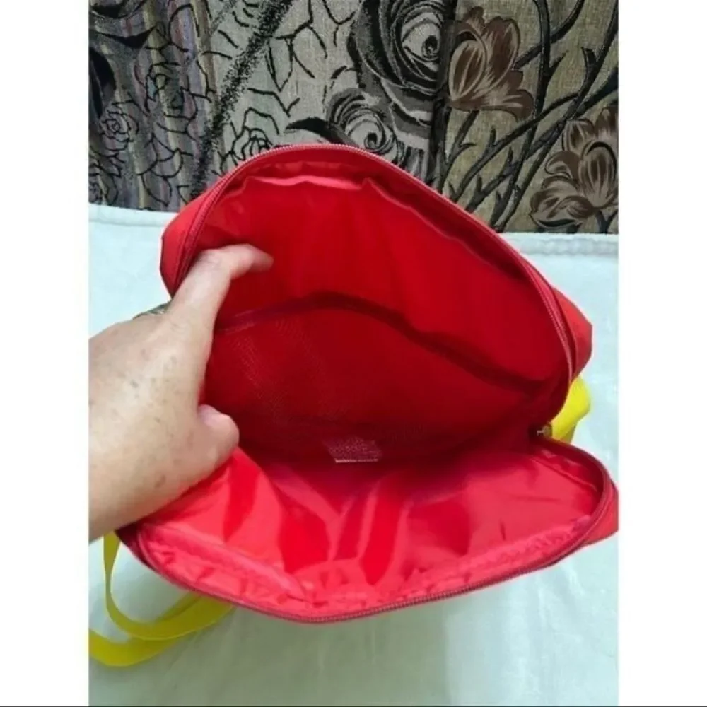 Mickey Mouse tote messenger bag